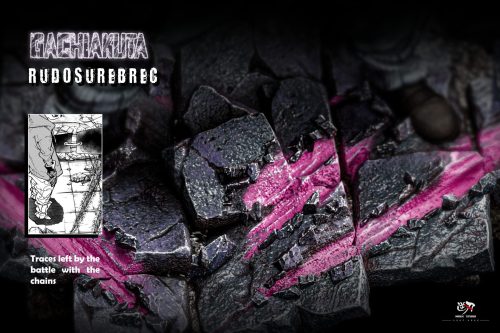 【Pre-order】NIREN Studio 1/6 Scale Gachiakuta Rudo Surebrec Resin Statue