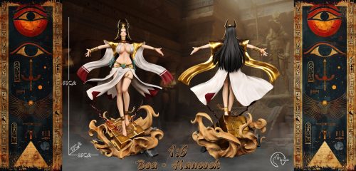 【Pre-order】Shu Studio OP Egpytian Empress Boa Hancock Resin Statue