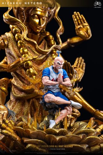 【Pre-order】PG Studio 1/6 Scale Aizakku Netero Resin Statue