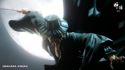 【Pre-order】Myth Studio 1/6 Scale Urahara Kisuke Resin Statue