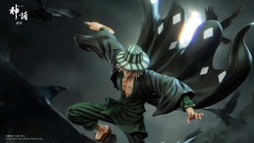 【Pre-order】Myth Studio 1/6 Scale Urahara Kisuke Resin Statue