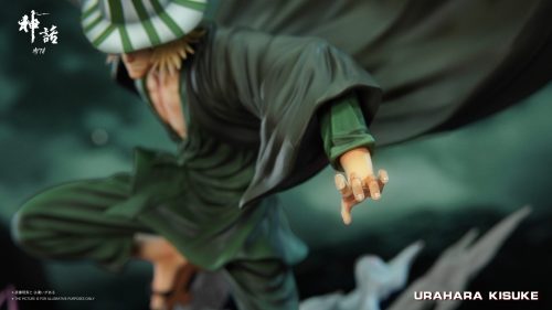 【Pre-order】Myth Studio 1/6 Scale Urahara Kisuke Resin Statue
