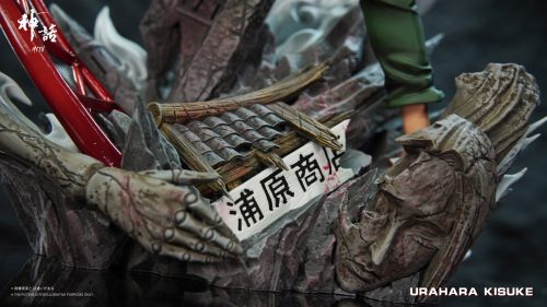 【Pre-order】Myth Studio 1/6 Scale Urahara Kisuke Resin Statue