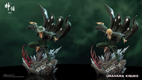 【Pre-order】Myth Studio 1/6 Scale Urahara Kisuke Resin Statue