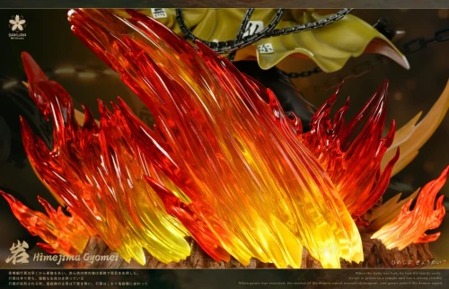 【Pre-order】SAKURA Studio 1/8 Scale Gyomei Himejima Resin Statue