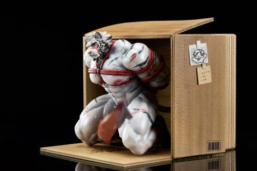 【Pre-order】YY Studio 1/6 Scale Arknights Bundle Mountain GK Resin Statue