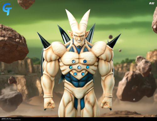 【Pre-order】Grand Touring (GT) Studio Dragon DBZ Villains Series Super Omega Shenron Resin Statue