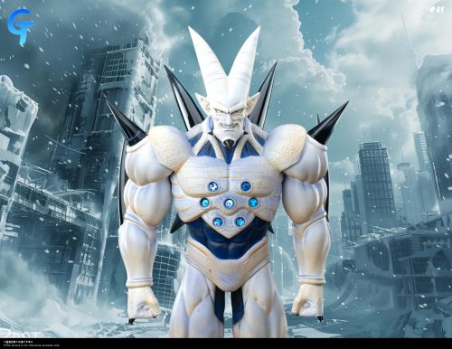 【Pre-order】Grand Touring (GT) Studio Dragon DBZ Villains Series Super Omega Shenron Resin Statue