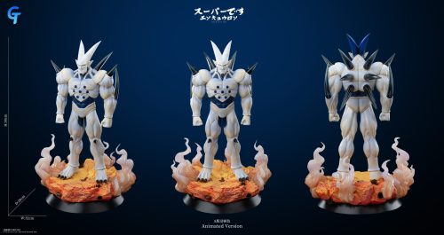 【Pre-order】Grand Touring (GT) Studio Dragon DBZ Villains Series Super Omega Shenron Resin Statue