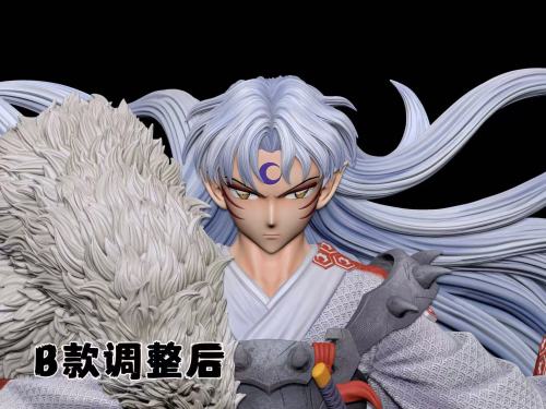 【Pre-order】BFF Studio Inuyasha Sesshomaru Resin Statue