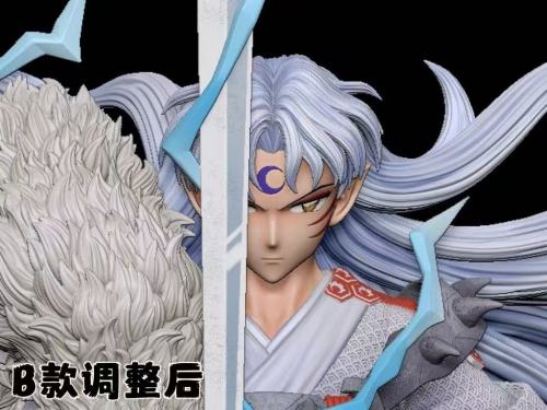 【Pre-order】BFF Studio Inuyasha Sesshomaru Resin Statue