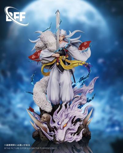 【Pre-order】BFF Studio Inuyasha Sesshomaru Resin Statue
