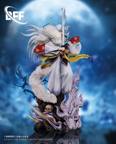 【Pre-order】BFF Studio Inuyasha Sesshomaru Resin Statue