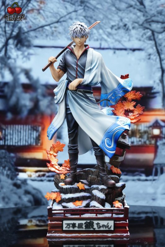 【Pre-order】Cherry Studio 1/6 Scale Gintama Gintoki Sakata GK Resin Statue