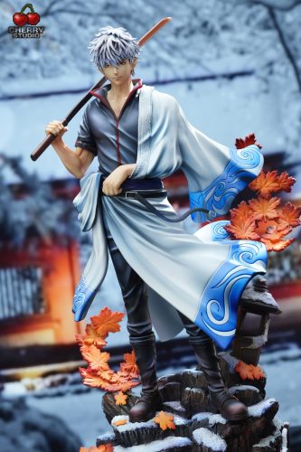 【Pre-order】Cherry Studio 1/6 Scale Gintama Gintoki Sakata GK Resin Statue