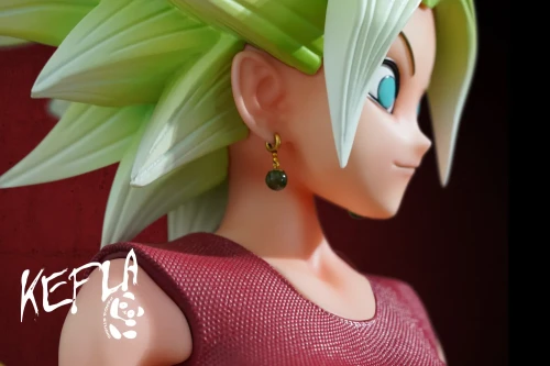 【Pre-order】Panda Studio 1/4 Scale DBZ Kefla Resin Statue