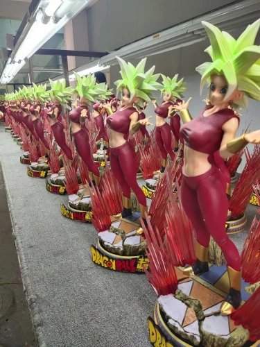 【Pre-order】Panda Studio 1/4 Scale DBZ Kefla Resin Statue