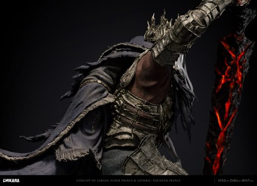 【Pre-order】CHIKARA Studio 1/4 Scale Dark Souls Lorian Elder Prince & Lothric Younger Prince Statue Resin