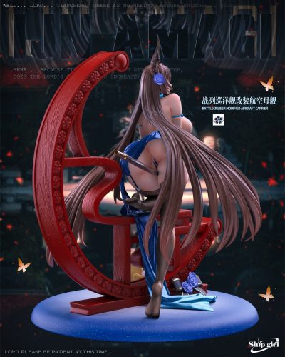 【Pre-order】Ship Girl Studio 1/6 Scale Amagi Resin Statue