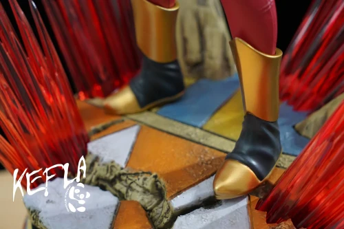 【Pre-order】Panda Studio 1/4 Scale DBZ Kefla Resin Statue