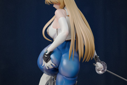 【Pre-order】QBYGZ Studio 1/6 Scale Brown Dust 2 Wilhelm Resin Statue