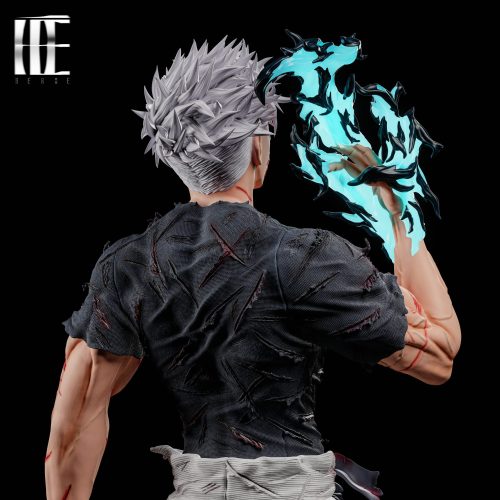 【Pre-order】Heroe Collectibles 1/6 Scale Jujutsu Gojo Satoru Resin Statue