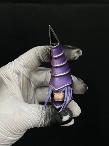 【Pre-order】Aftershock Studio Yu Gi Oh Dark Magician 2.0 GK Resin Statue