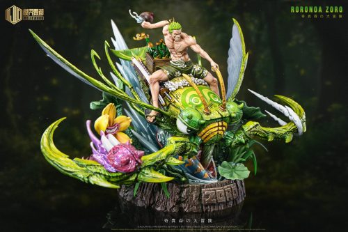 【Pre-order】MJ Studio OP Roronoa Zoro Resin Statue