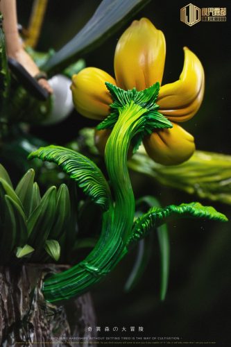 【Pre-order】MJ Studio OP Roronoa Zoro Resin Statue