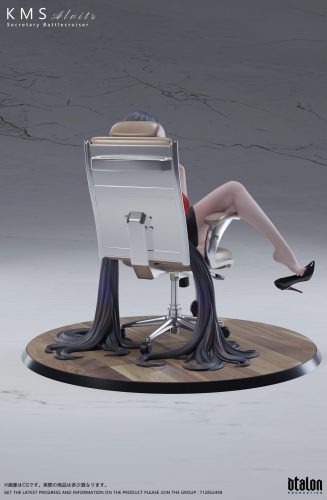 【Pre-order】Dtalon Studio Secretary Alvitr Resin Statue