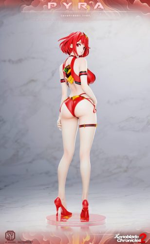 【Pre-order】SY Studio 1/6 Scale Xenoblade Mythra & Pyra Resonance Resin Statue