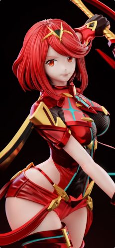 【Pre-order】KOD Studio 1/6 & 1/4 Scale Xenoblade Pyra Resin Statue