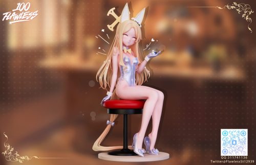 【Pre-order】Flawless Studio 1/6 Scale Bunny Girl Yurizono Seia Resin Statue