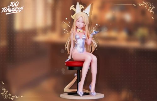 【Pre-order】Flawless Studio 1/6 Scale Bunny Girl Yurizono Seia Resin Statue