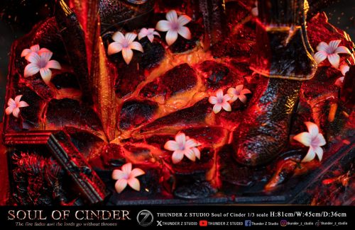 【Pre-order】THUNDER Z Studio 1/3 Scale Cnder Resin Statue Resin