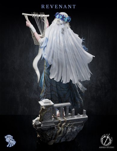【Pre-order】Ashes Studio 1/4 Scale R3v3nant Resin Statue