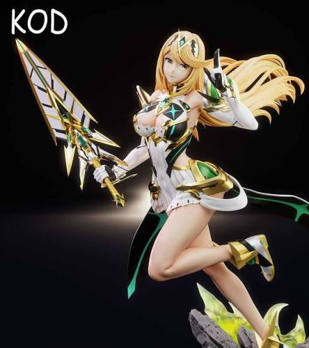 【Pre-order】KOD Studio 1/6 & 1/4 Scale XB Mitra Resin Statue