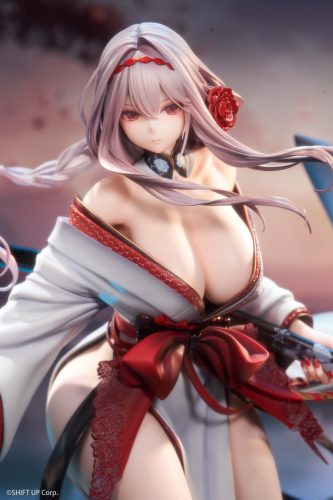 【Pre-order】Hobby Sakura Studio 1/4 Scale Skarlit Blak Shadow Licensed Resin Statue