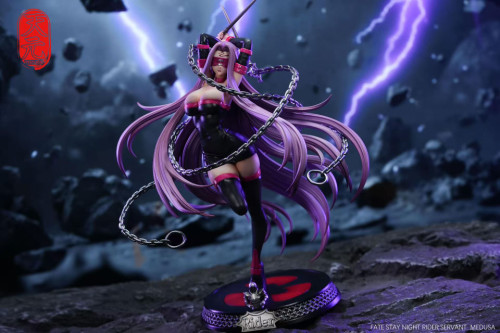 【Pre-order】TY Studio 1/6 Scale Rider Resin Statue