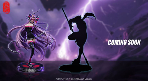 【Pre-order】TY Studio 1/6 Scale Rider Resin Statue