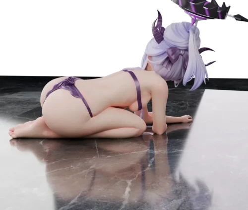 【Pre-order】Iron Bird Studio 1/6 Scale Paradise Lost Hina Sorasaki Resin Statue