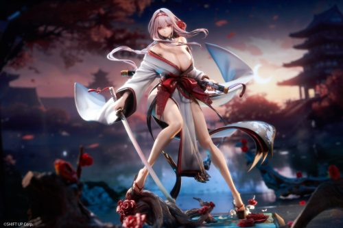 【Pre-order】Hobby Sakura Studio 1/4 Scale Skarlit Blak Shadow Licensed Resin Statue