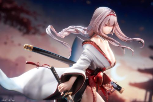 【Pre-order】Hobby Sakura Studio 1/4 Scale Skarlit Blak Shadow Licensed Resin Statue