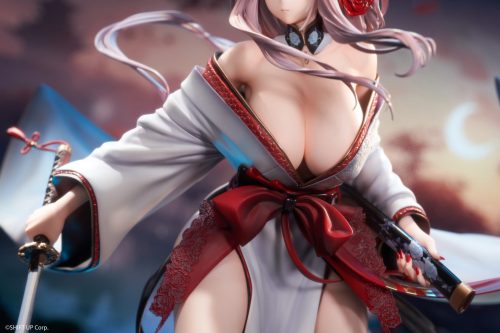 【Pre-order】Hobby Sakura Studio 1/4 Scale Skarlit Blak Shadow Licensed Resin Statue