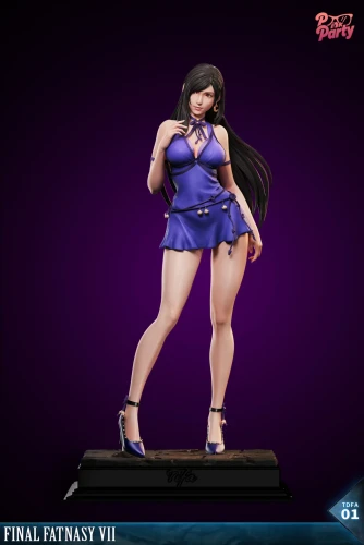 【Pre-order】Pinkparty Studio 1/4 Scale FF Thyfa Resin Statue
