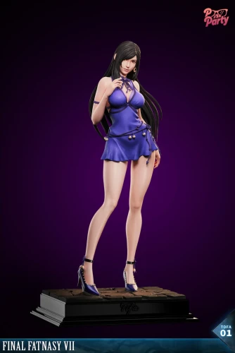 【Pre-order】Pinkparty Studio 1/4 Scale FF Thyfa Resin Statue