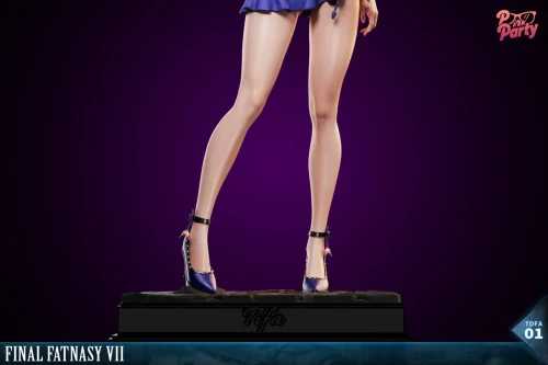 【Pre-order】Pinkparty Studio 1/4 Scale FF Thyfa Resin Statue