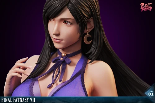 【Pre-order】Pinkparty Studio 1/4 Scale FF Thyfa Resin Statue