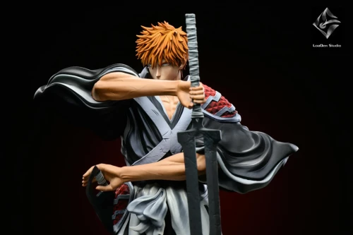 【Pre-order】LoaDen Studio 1/6 & 1/4 Scale Kurosaku Ishigo Resin Statue