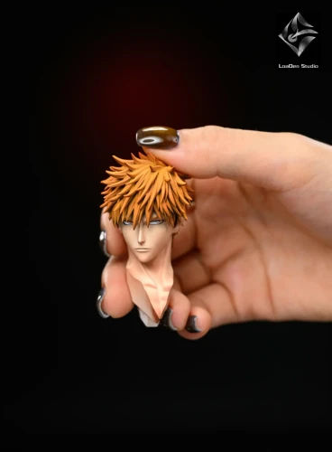 【Pre-order】LoaDen Studio 1/6 & 1/4 Scale Kurosaku Ishigo Resin Statue